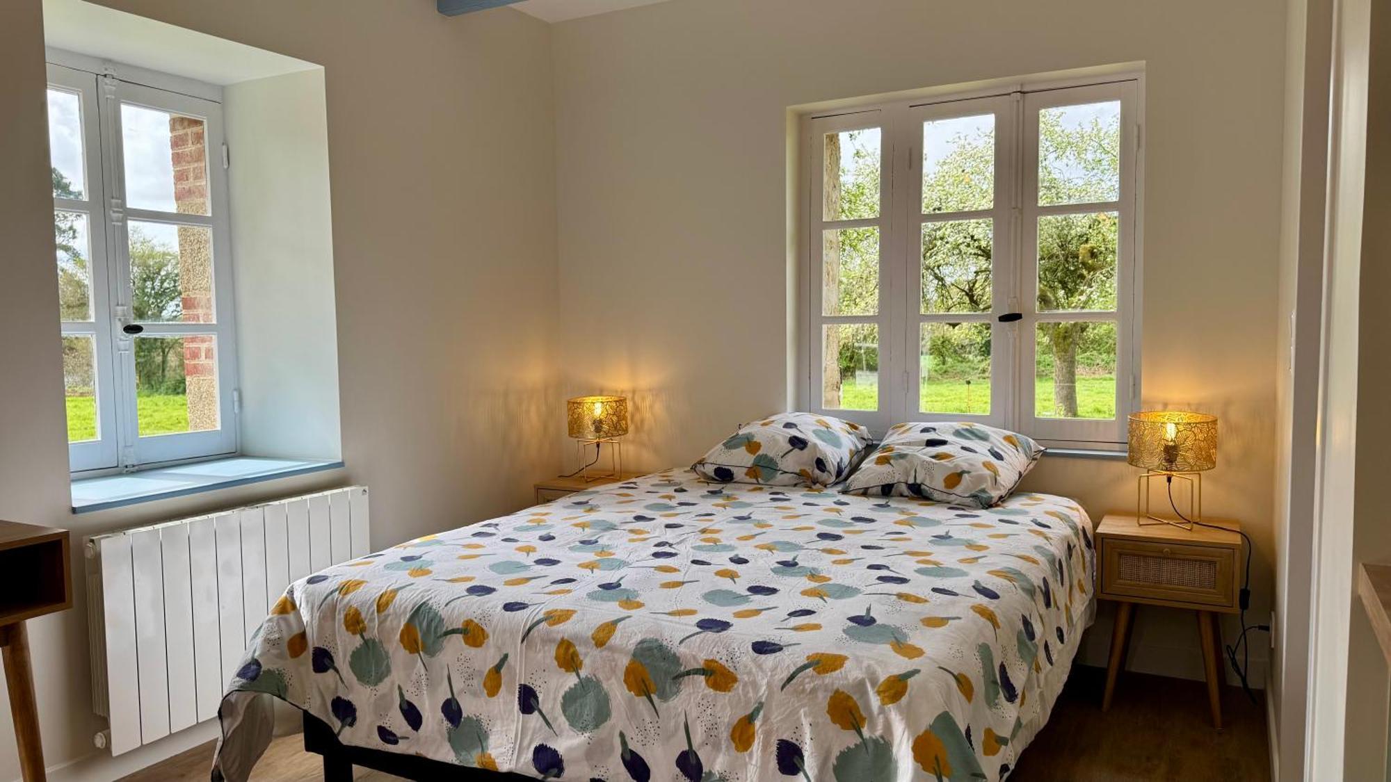 Gite De Couple Cosy Avec Vue Sur Chateau Tremohar - Golfe Du Morbihan, 20 Min De Vannes Berric Extérieur photo