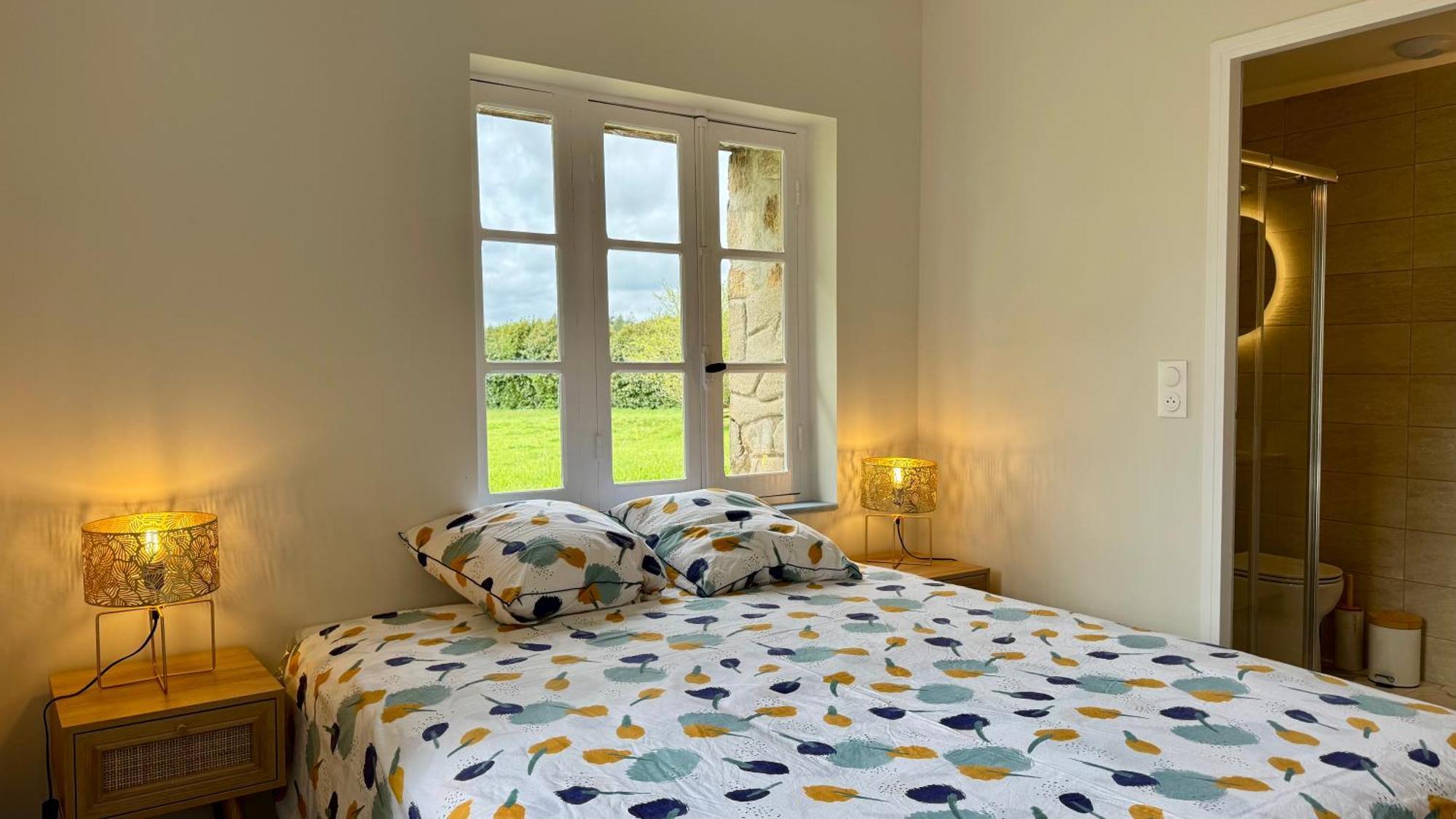 Gite De Couple Cosy Avec Vue Sur Chateau Tremohar - Golfe Du Morbihan, 20 Min De Vannes Berric Extérieur photo